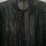 Zara size L chiffon shirt Image 2