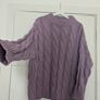 Wool jumper MLE Collection size S Image 5