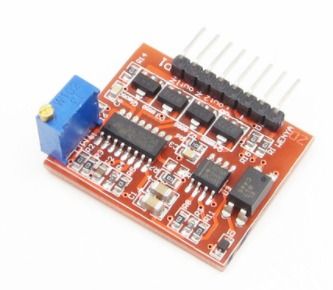 Arduino Raspberry pi Sinewave inverter Module