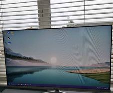 Hp monitor 27, inch