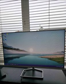 Hp monitor 27, inch