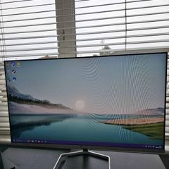 Hp monitor 27, inch