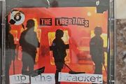 The Libertines CD &amp; Dvd - Up The Bracket