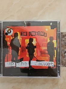 The Libertines CD & Dvd - Up The Bracket