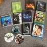 JOBLOT OF 71 game discs and 12 DVD discs Image 2