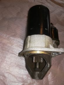 Starter Motor Opel Corsa C 1.0 2004