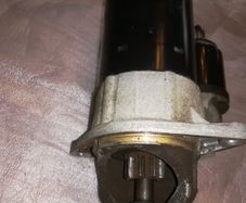 Starter Motor Opel Corsa C 1.0 2004