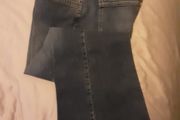Marks and Spencer Medium Bootcut Demin Jean's Size: 22UK .. Price Drop