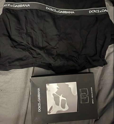 Dolce Gabbana boxer size xl