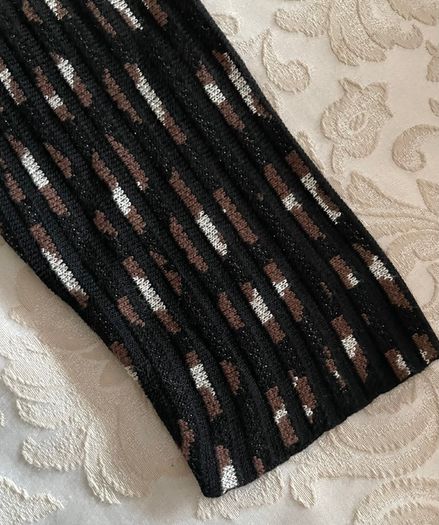 Betty Barclay Animal Print Jumper - Size 46