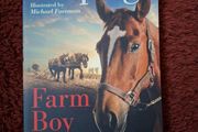 Farm Boy by Michael Morpurgo