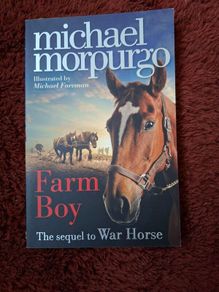 Farm Boy by Michael Morpurgo