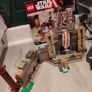 Lego Star Wars Bundle Millennium Falcon AT ST Trooper Ship Maz Castles Extra Pieces Image 6