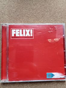 Felix the housecat - Kittens and thee Glitz CD