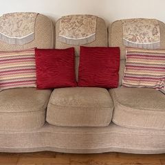 3x1x1 Fawn/Sand Furniture Suit