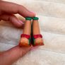 Miami Getaway Kenzie Mattel My Scene Doll Shoes Heels - ONLY Used Please see photos Image 4