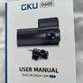 Dash Cam  Front and Rear Image 2