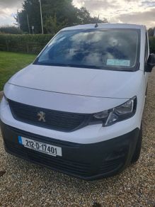Peugeot Partner 2021