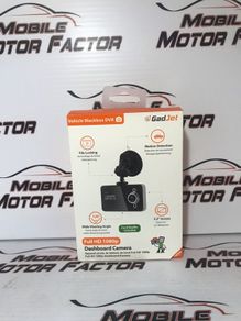 Full HD Dashboard Camera