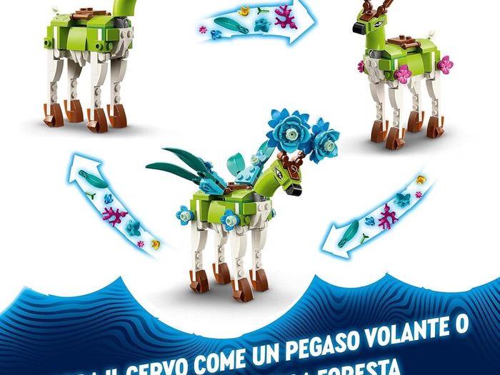 LEGO DREAMZzz Stable of Dream Creatures Set, 71459