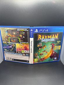 Rayman Legends Ps4