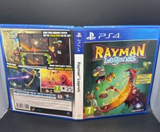 Rayman Legends Ps4