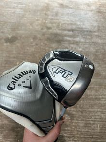 Ladies Callaway ft9 driver