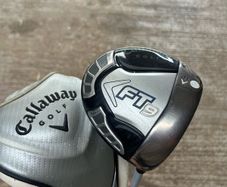 Ladies Callaway ft9 driver