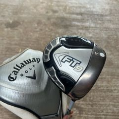 Ladies Callaway ft9 driver