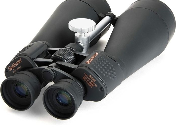 SkyMaster 20 x 80 Binocular, Black (FREE POSTAGE)
