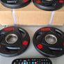 brand new 4x2.5kilo fractional olympic weight plates Image 3