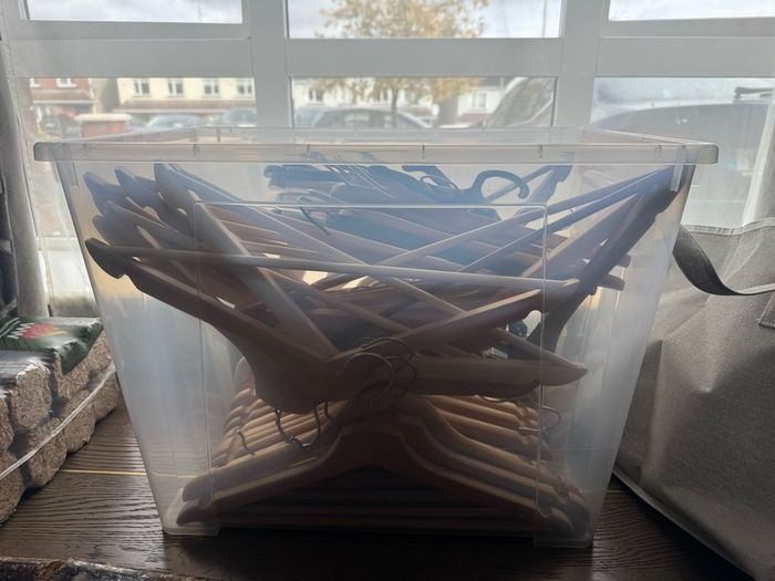 FREE Hangers