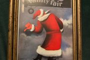 Small Vanity Picture Christmas Theme
