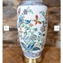 Ceramic Table Lamp - Carraig Donn Image 4