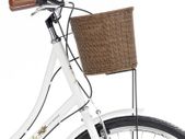 Wicker Style Basket And Fittings