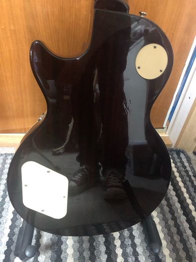 2001 Epiphone Les Paul 56 Gold Top