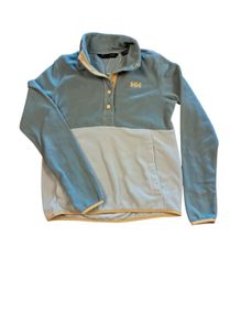 Helly Hansen polartec colourblock fleece NWoT