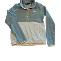Helly Hansen polartec colourblock fleece NWoT