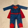 Baby Superman Costume Image 2
