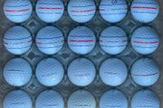 20 used Callaway Chrome Soft/Tour golf balls