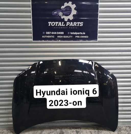 Car bonnets