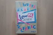 Letter Go Family Wordplay Card Game NEW SEALED