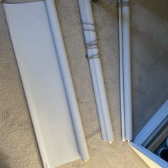 3 x Blinds Pebble grey