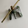 Antique revolving garden sprinkler Image 2