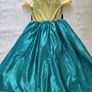 Disney Frozen Anna Costume, size: 7-8 years Image 2