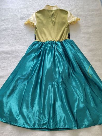 Disney Frozen Anna Costume, size: 7-8 years