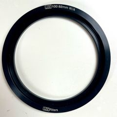 LEE 100 82mm Wide Angle filter ring