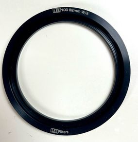 LEE 100 82mm Wide Angle filter ring