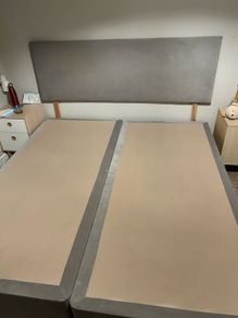 Super King size bed