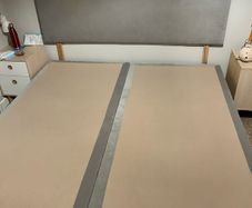 Super King size bed